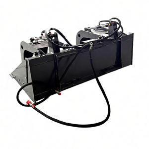 Nuovo Benna Idraulica LandHonor 72 con Apertura Massima della Pinza di 34 Pollici per Minipale e Escavatori da 2-15 Tonnellate, 50+ CV - Product Image 3