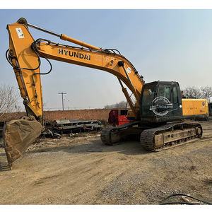 Haute qualité utilisé Hyundai R330-9 305-9 335LC-7 R80-7 R210-5D R220-9 pelles sur chenilles hydrauliques 33ton 330LC japon Original - Product Image 1