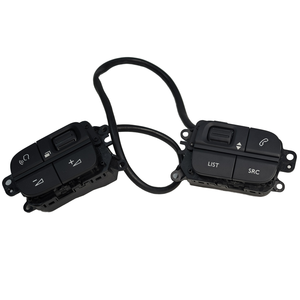 Dongfeng Citroën Nouveau C4 C5 Multi-Fonction Vitesse constante Réglage du volume de <span class=keywords><strong>croisière</strong></span> Bouton de commande Direction - Product Image 1