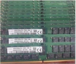 SK HYNIX 128G 2x2Rx4 PC4-2933Y 2933MHz ECC HMABAGR7A2R4N-WR T4 AC <b>DDR4</b> Server <b>Memory</b> in Stock 128GB Capacity for High-perf - Product Image 4
