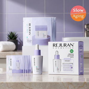 สำหรับ pdrn Derma Healer ช่วยกระชับรูขุมขนและวางแผนขนาด30มล./10มล. 2แผ่น5ดูแลผิวจากเกาหลี - Product Image 2
