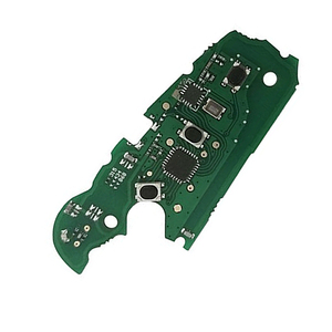 Carte de circuit imprimé pour <span class=keywords><strong>Audi</strong></span> <span class=keywords><strong>A6</strong></span> S6 Q7 <span class=keywords><strong>2004</strong></span> - 2015 FCC: IYZ 3314 4F0837220M 4F0837220T 315/433/868MHZ 8E Chip Télécommande de voiture - Product Image 5