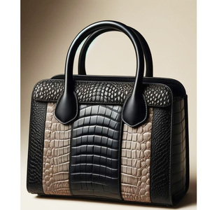 Modish 2025 bolsos de mano para mujer al aire libre Top nuevo diseño de cuero genuino Cross Body Sling bolso de hombro Simple de moda y duradero - Product Image 4