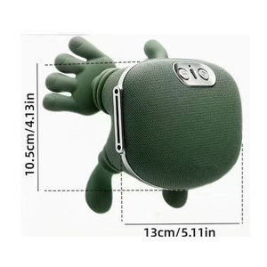 Finger-Pressure Simulation <strong>Neck</strong> <strong>Massager</strong> with Heat, Mimics Real Human Shiatsu for Shoulder Pain - Product Image 2