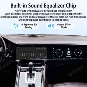 Radio Multimedia para Auto Android de Doble Pantalla de 12.3 Pulgadas para Porsche Panamera 2010-2016, CarPlay, GPS, Navegación, Pantalla Táctil, Unidad Principal - Product Image 6