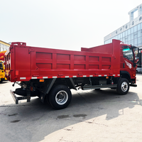 Nouveau Camion-benne mobile de 11-20 tonnes à conduite à gauche, avec flèche télescopique, Diesel Euro 6, 4x2, Matériel de construction à vendre