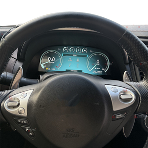 Tablero de Instrumentos Digital LCD de 12.3 Pulgadas para Infiniti FX35 FX37 FX45 FX50 QX70 2009-2016, Actualización de Cabina <span class=keywords><strong>Virtual</strong></span> - Product Image 5