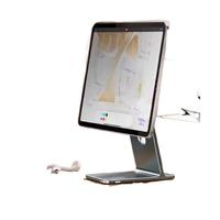 Nouveau support de tablette magnétique, support de tablette PC de bureau, stabilisateur de jeu en métal, support de téléphone, support de tablette magnétique pour iPad pro