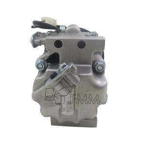 Compresseur de climatisation AC 1993-1997 pour FORD Probe MAZDA 626 MX6 MX-3 R14-2906 57495 - Product Image 6