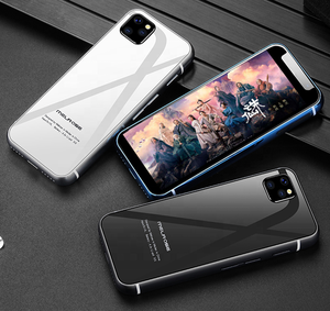 3.4 inch Tiny kích thước nhỏ màn hình cảm ứng Android 8.1 Wifi GPS điện thoại thông minh 4 gam Melrose <span class=keywords><strong>A15</strong></span> mini điện thoại di động ban đầu thanh điện thoại - Product Image 2