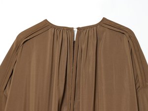 Camicia da donna 2025 nuova moda casual elegante con decorazioni laminate asimmetriche, camicia retrò chic a maniche lunghe. - Product Image 6