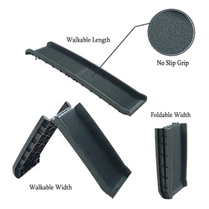 <span class=keywords><strong>บันได</strong></span>สุนัขพลาสติกแบบแฟชั่นบันไดสำหรับสุนัขสระว่ายน้ำบันไดพับได้<span class=keywords><strong>บันได</strong></span>สำหรับสุนัขแมวแบบพกพาบันไดกันลื่น - Product Image 5