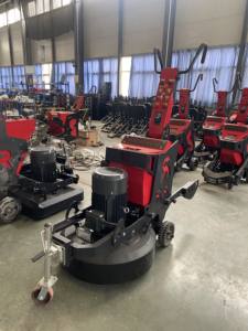 Wholesale 868mm Finish Grinding Corner <b>Concrete</b> <b>Grinder</b> and Vacuum / <b>Concrete</b> Floor Grinding Machine / <b>Concrete</b> <b>Grinder</b> Machines - Product Image 2