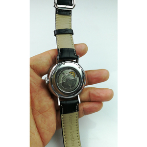 OEM <span class=keywords><strong>de</strong></span> la <span class=keywords><strong>marca</strong></span> <span class=keywords><strong>de</strong></span> lujo <span class=keywords><strong>de</strong></span> los hombres <span class=keywords><strong>de</strong></span> cronógrafo mecánico <span class=keywords><strong>Relojes</strong></span> - Product Image 6