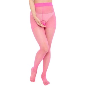 <span class=keywords><strong>Collant</strong></span> in seta 100% stile giapponese <span class=keywords><strong>Sexy</strong></span> da uomo e Leggings da <span class=keywords><strong>donna</strong></span> trasparenti e sottili - Product Image 4