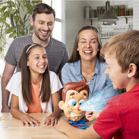Squeeze Pimple Prank Toy Surprise Water Spray Game pour enfants adultes drôle soulagement du Stress cadeau jeux de société pour la famille
