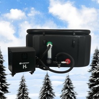 Refroidisseur 1HP avec bain froid professionnel pour la thérapie par le froid, baignoire à glace pour athlètes, récupération après l'entraînement, pompe à compresseur 300L