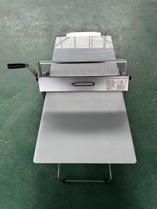 เครื่องทำแป้งพัฟแบบมือหมุน รุ่นกะทัดรัดสำหรับใช้ในครัวเรือน แบบตั้งโต๊ะ ใช้งานด้วยมือ สำหรับทำครัวซองต์และทาร์ตไข่ - Product Image 5