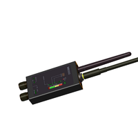Détecteur de signal RF durable M8000, anti-espionnage, traqueur GPS, caméra Wifi, balayeur de signaux GSM et d'écouteurs audio pour usage intérieur/extérieur, hôtels, neutre
