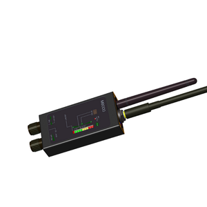 Détecteur de signal RF M8000 Anti-espionnage Traceur GPS Caméra Wifi Bug audio GSM - Product Image 4