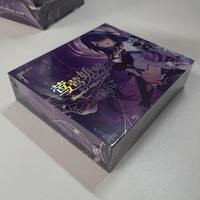 Nouvelle collection de cartes Dream of Desire : Goddess Story Anime Waifu Card Girl Party Swimsuit Feast Booster Box Jouets et Cadeaux