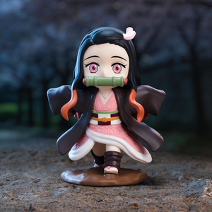 Autentico POP MART <span class=keywords><strong>Demon</strong></span> <span class=keywords><strong>Slayer</strong></span> <span class=keywords><strong>Kimetsu</strong></span> <span class=keywords><strong>No</strong></span> <span class=keywords><strong>Yaiba</strong></span> - Blind Box Singolo con Stile Confermato - Mini Figura da Collezione <span class=keywords><strong>Anime</strong></span> per Scrivania - Regalo - Product Image 3