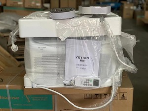 For YETIAN 12000Btu Window <b>Air</b> <b>Conditioner</b> Power Source for Home Hotel Car Room Use-New Condition <b>Mini</b> Window <b>Air</b> <b>Conditioner</b> - Product Image 2