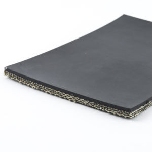 Profesyonel özel yüksek kaliteli ısıya dayanıklı konveyör bant dayanıklı kauçuk kemer v-kemer - Product Image 1