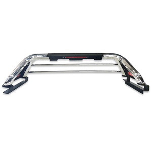 <span class=keywords><strong>Accessori</strong></span> Auto Roll Bar per Hilux Vigo Revo Navara D22 Isuzu D-<span class=keywords><strong>MAX</strong></span> <span class=keywords><strong>Ford</strong></span> Ranger Mitsubishi Triton Mazda BT50 F150 Tacoma - Product Image 4