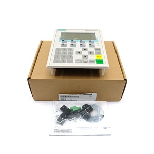 Vente Flash Écran Tactile HMI KTP700 Basic HMI 6AV6641-0BA11-0AX1 6AV2123-2GB03-0AX0 6AV2123-2JB03-0AX0 - Product Image 1