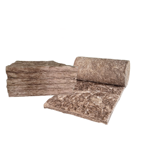 <span class=keywords><strong>Lana</strong></span> <span class=keywords><strong>de</strong></span> <span class=keywords><strong>Vidrio</strong></span> <span class=keywords><strong>de</strong></span> Alta Densidad, Ecológica, Aislante del Calor y Acústica, <span class=keywords><strong>de</strong></span> Color Marrón, <span class=keywords><strong>de</strong></span> Base Biológica para Edificios Comerciales - Product Image 1