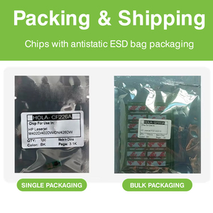 Original OEM/ODM cf259a <span class=keywords><strong>Chip</strong></span> mực 3K năng suất <span class=keywords><strong>1</strong></span>:<span class=keywords><strong>1</strong></span> thay thế bảo hành HP LaserJet máy in - Product Image 3
