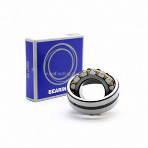 Rodamiento de marca 22315 CKW33C3 Reductor Mining Bearing 22315 Rodamiento de rodillos esféricos Rodamiento de rodillos de doble fila - Product Image 3