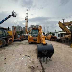 จับโอกาสได้เลย! รถแบคโฮล JCB 4CX มือสอง 100 แรงม้า สภาพดี ราคาถูก - Product Image 4