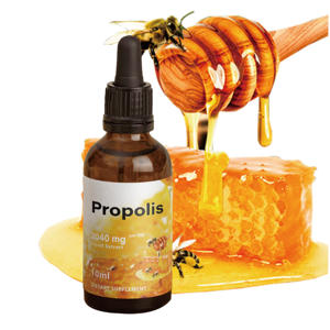 100% extrait liquide de <span class=keywords><strong>propolis</strong></span> brésilienne biologique naturel soutien immunitaire de qualité supérieure et herbe de poudre de stimulation antioxydante - Product Image 1