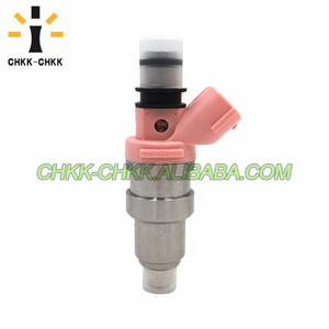 23250-11050หัวฉีดน้ำมันเชื้อเพลิง23209-11050,สำหรับ Toyota Corolla STARLET CYNOS CALDINA 1.5L 5EFE 1.3L <span class=keywords><strong>4EFE</strong></span> - Product Image 3