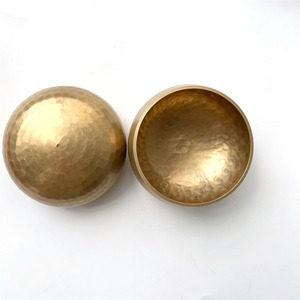 Ciotola Sonora Artigianale dell'Himalaya, Ciotola del Buddha per <span class=keywords><strong>Meditazione</strong></span> <span class=keywords><strong>e</strong></span> <span class=keywords><strong>Guarigione</strong></span>, Regalo - Product Image 4