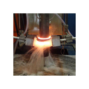 Equipo de Calentamiento por Inducción Controlado por Salida para Uso Industrial, Diseñado para un Funcionamiento Continuo y de Precisión - Product Image 1