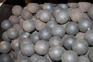 Bolas de Molienda de Acero Inoxidable con Alto Contenido de Cromo de 50 mm, Alta Eficiencia de Molienda, Industria Química Vincasting - Product Image 5