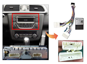 Android 13 8 + 128G car play car rideo stereo per Renault <span class=keywords><strong>Kadjar</strong></span> 2015-2017 lettore <span class=keywords><strong>auto</strong></span> AM FM Modulare lettore dvd schermo - Product Image 5