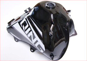 Ricambi moto serbatoio carburante benzina moto 100cc per QM200 - Product Image 6