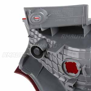 Luz Trasera LED Izquierda para Automóvil, Luz de Freno, Luz de Parada Roja, Luz de Señalización DRL, Luz Trasera de Reversa para Honda CRV 2012 2013 2014, Accesorios para Automóvil - Product Image 6