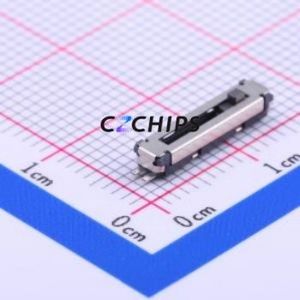 Résistance/potentiomètre réglable RS08U111Z001, résistance CMS (résistance : 10 kOhm) (précision : 30 %) - Product Image 1