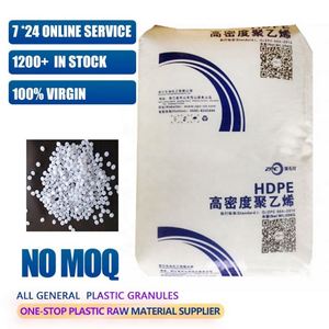 Résine de polyéthylène vierge PE-LD LDPE 2426H 100% 25 kg/sac – Matière première premium pour films d'emballage et films coulés - Product Image 1