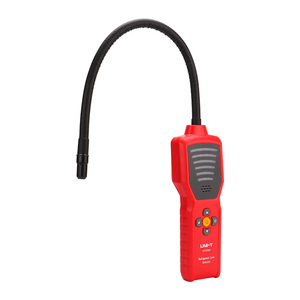 UNI-T UT336B เครื่องตรวจจับการรั่วไหลของสารทำความเย็น เซ็นเซอร์สารกึ่งตัวนำที่มีความไวสูง ความแม่นยำสูง ใช้แบตเตอรี่อัลคาไลน์ AA รวดเร็ว - Product Image 2