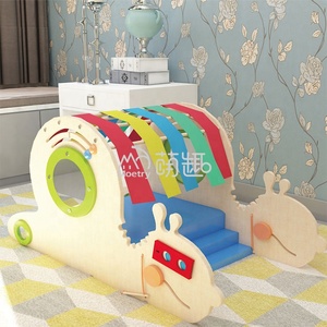 Moetry hochwertiger kleinkind-sinnenschutz-Überdachungsbereich Spielplatz-Tunnel für Kinder im Kindergarten-Vor-Schulen-Kinder - Product Image 2