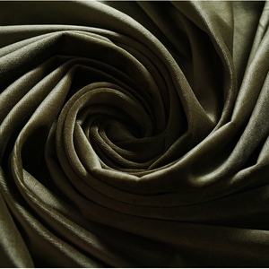 Weiche bunte und hochwertige Sofavorhang-Samts toffe - Product Image 6