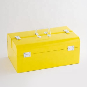 METAL TRUNK BOX