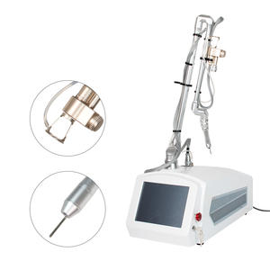 Máquina de belleza láser fraccional C02 para eliminar el acné, marcas de espinillas, eliminar pecas, cicatrices, antienvejecimiento, eliminar arrugas, estrías - Product Image 5