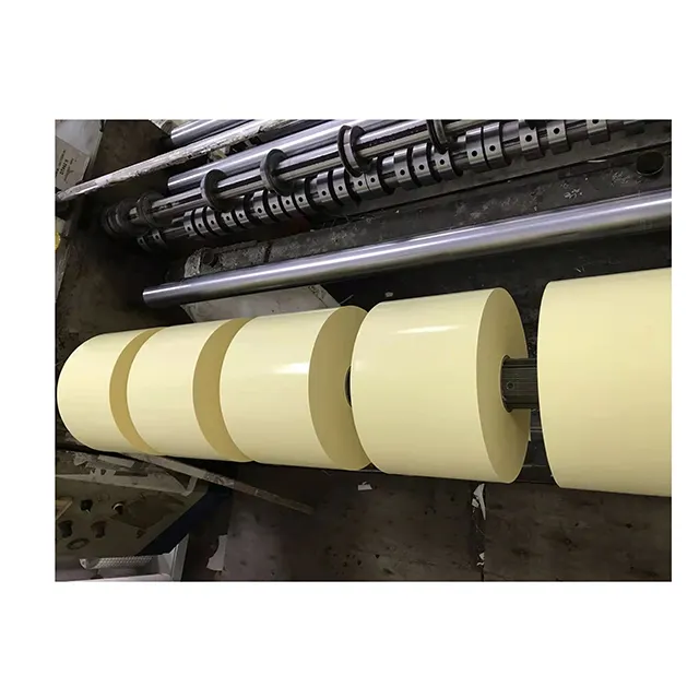 PE / PLA paper coated for cup in roll